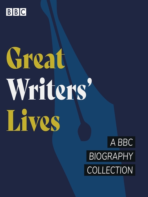 Title details for Great Writers' Lives by Joan Bakewell - Wait list